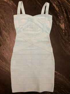 Платье Бандажное