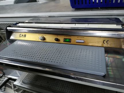 Горячий стол CAS