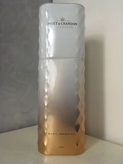 Металлический термобокс Moet & Chandon