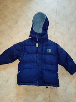 Зимняя куртка в идеале