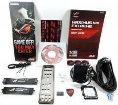 1151 остойчивая maximus viii extreme+6600+16Gb+SSD