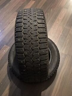 Шины зимние шипованные 185/65 R15 yokohama