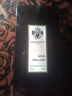 Mancera Aoud Exclusif - Мансера Эксклюзивный Уд