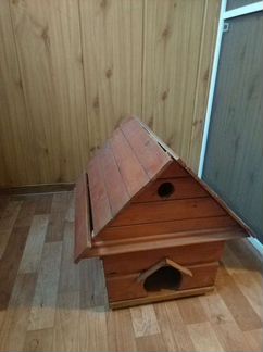 Домик для хоря или другого небольшого животного