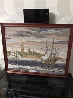 Картина гобелен