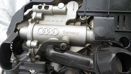 Масляный насос для двигателей VAG