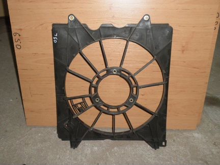 Диффузор Хонда Аккорд 8 Honda Accord viii