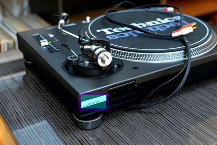 Проигрыватель винила Technics SL-1200 MK3D №4