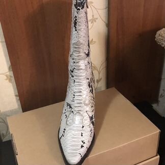 Сапоги демисезонные