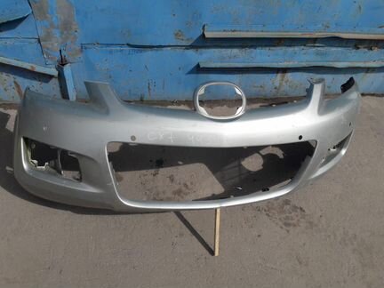 Бампер передний Mazda CX-7