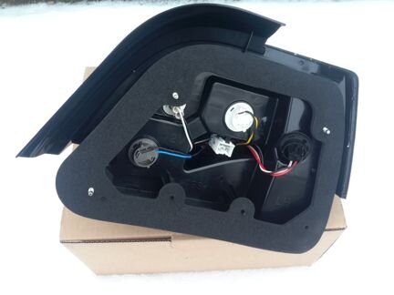 Фонарь задний для D-nexia II