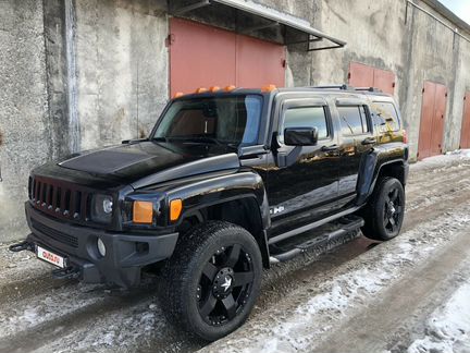 Лобовое стекло hummer H3