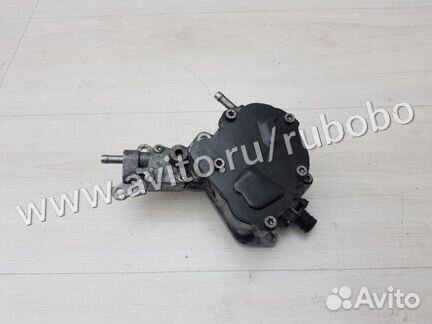 Вакуумный насос Skoda Roomster 1 BMS 2009