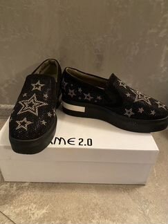 Слипоны Charme 2.0 новые