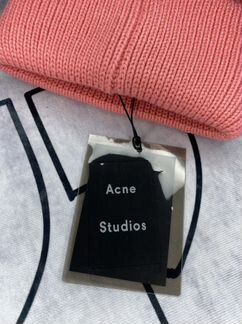 Шапка acne studios