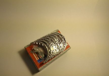 Вкладыши шатунные 0.25 Тойота Лексус 2GR