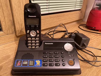 Цифровой беспроводной телефон