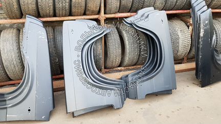 Новое крыло Ваз 2105, 2107 под покраску