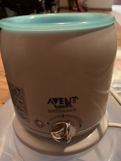 Подогреватель для бутылочек Avent
