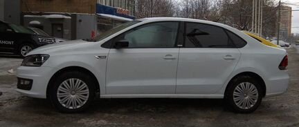 Volkswagen Polo 1.6 AT, 2017, 65 000 км