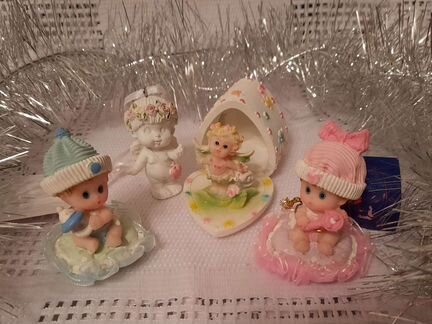 Новогодние подарки сувениры