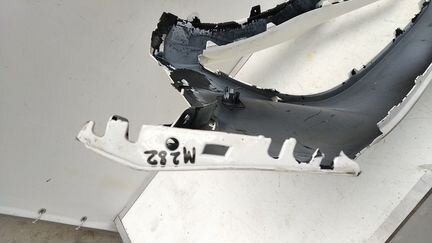 Передний бампер Mercedes GLE класс Coupe W292 AMG