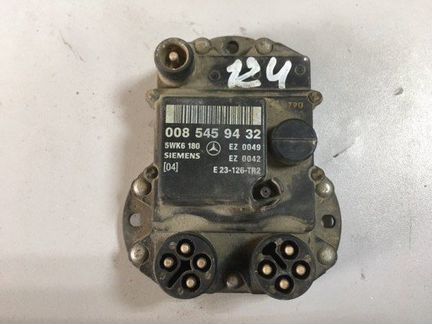 Коммутатор Mercedes-Benz E-Class W124 1984-1993