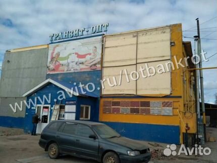 Комплекс зданий, 3 020,3 м² + зу, 2 284,0 м²