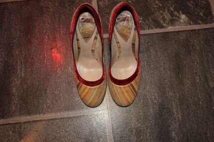 Туфли Paul Smith Оригинал 37