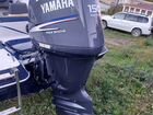 Лодочный мотор yamaha объявление продам