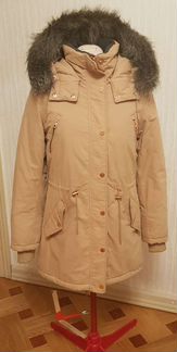 Пуховик Calvin Klein