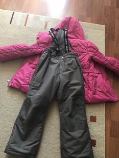 Комбинезон тёплый