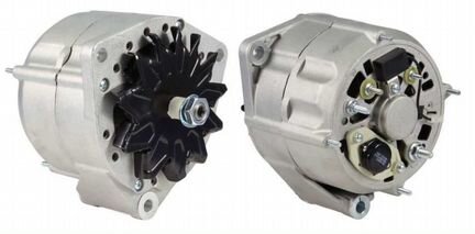 Генератор для Мерседес, Даф, Ман, Рено. Новый