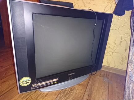 Телевизор samsung