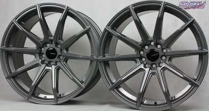 Разноширокие Shogun S10 R18 8.0/9.0J 5*100/5*114,3