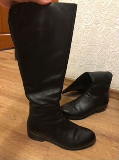 Зимние женские сапоги