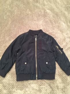 Куртка - бомбер