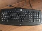 Клавиатура logitech media keyboard 600 объявление продам