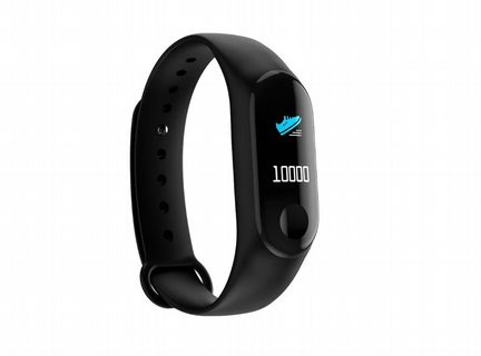 Умный браслет Smarterra Fitmaster Color smft-C01B