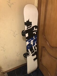 Сноуборд K2 +