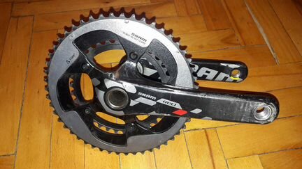 Sram Red Exogram GXP Compact 10sp + каретка