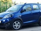 Chery IndiS (S18D) 1.3 МТ, 2012, 98 700 км