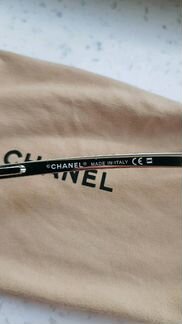 Солнцезащитные очки chanel оригинал