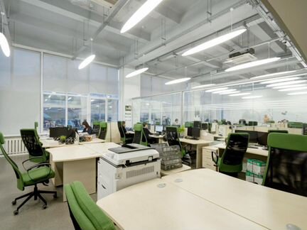 Сдам офисное помещение, 1224 м²