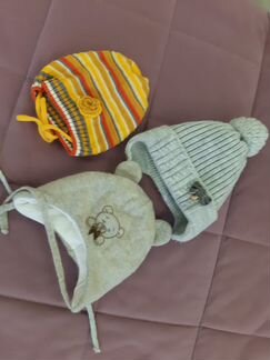 Шапка р 42- 46