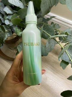 Сухой шампунь Tsubaki