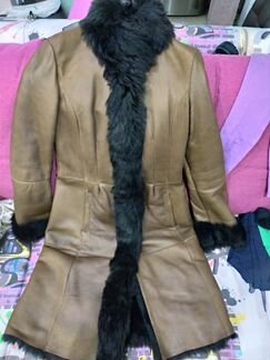 Дублёнка женская Sagitta