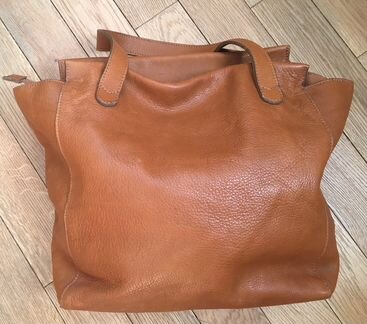 Новая сумка-шоппер Massimo Dutti