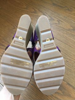 Новые босоножки Melin Италия 37 37,5 кожа лак