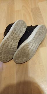 Ecco ботинки кеды 36 размер